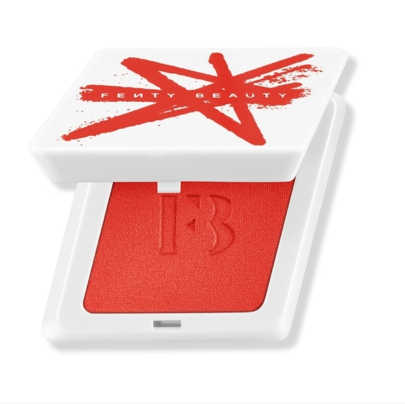 Fenty Beauty Frnty Cheeks Suede Powder Blush: Daiquiri Dip (06), NIB - Picture 1 of 7